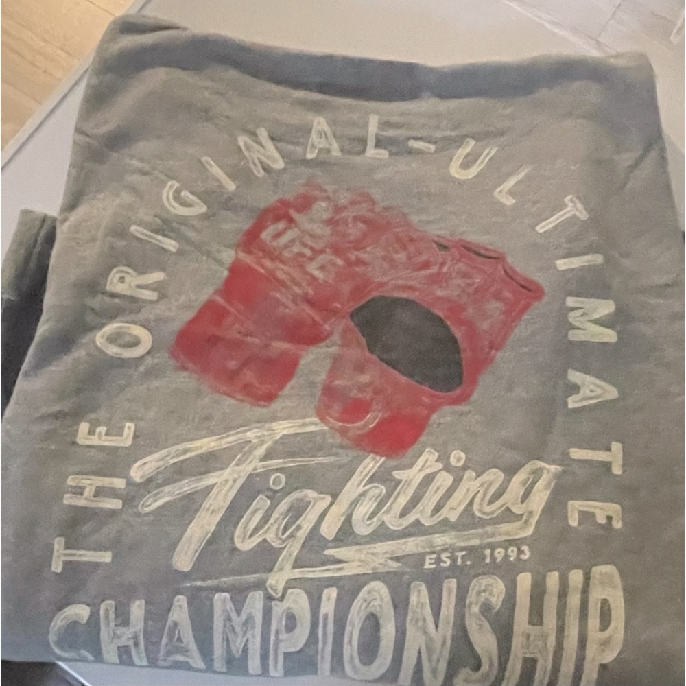 UFC HOODIE